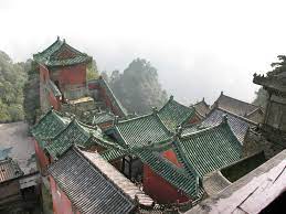 Wudang Mountain 